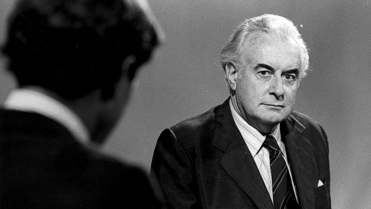 Gough Whitlam Vale Gough The Australian Workers39 Union National