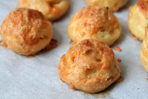Gougère Gougeres A Recipe for French Cheese Puffs David Lebovitz