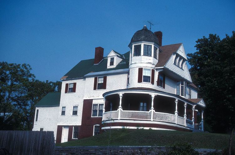 Gould House (Skowhegan, Maine)