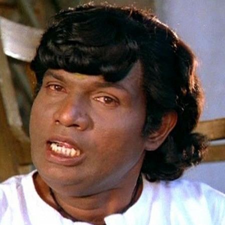 Goundamani Goundamani Subramani Karuppaiya The name you didn39t know