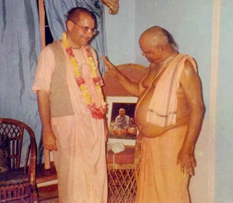 Gour Govinda Swami Srila Gour Govinda Swami39s Disappearance Festival