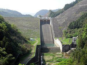 Gousho Dam httpsuploadwikimediaorgwikipediacommonsthu