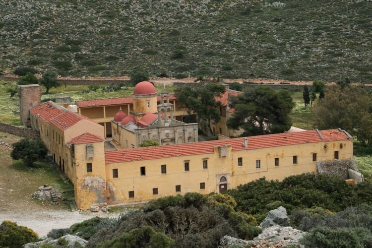 Gouverneto Monastery wwwcretanbeachescomimagesstoriesmonasteriesc