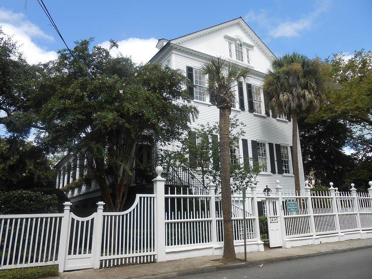 Gov. Thomas Bennett House