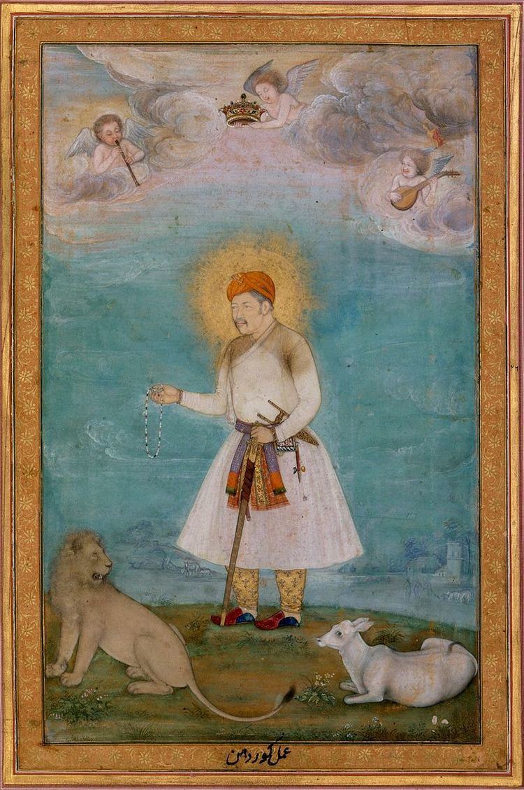 Govardhan (Mughal painter)