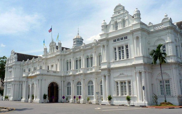 Governance and law of Penang
