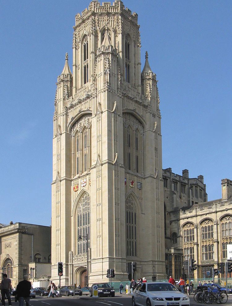 Governance of the University of Bristol