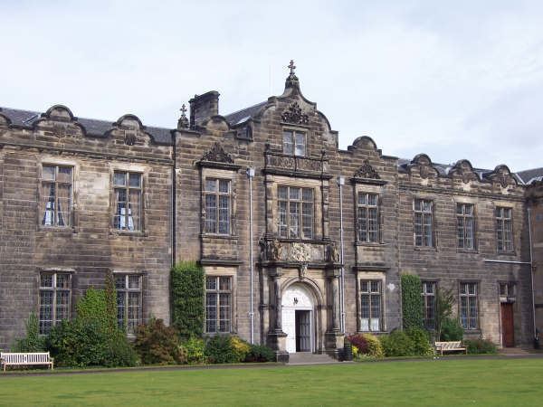Governance of the University of St Andrews