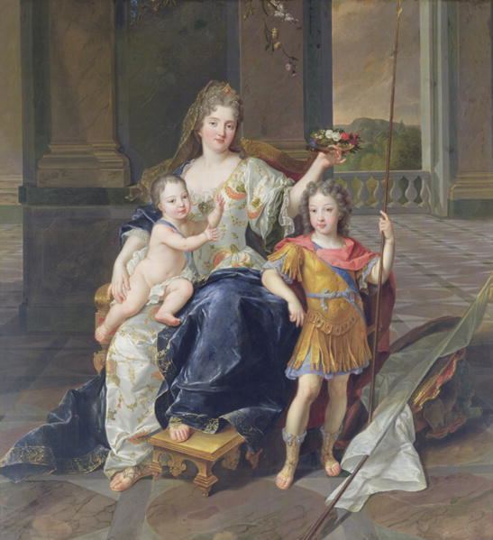 Governess of the Children of France