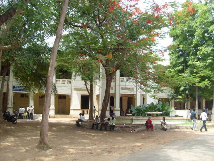 Government Arts College, Kumbakonam