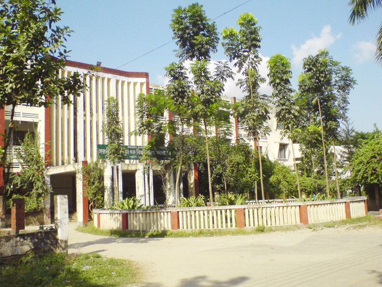 Government Azizul Haque College