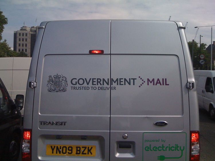 Government Car and Despatch Agency