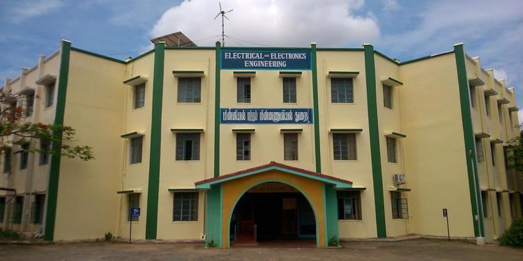 Government College of Engineering, Bargur EEE Government College of Engineering