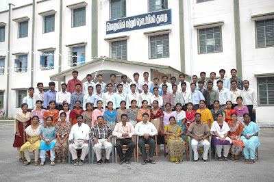 Government College of Engineering, Bargur Predict Your Future 2008 pass out of Government College of