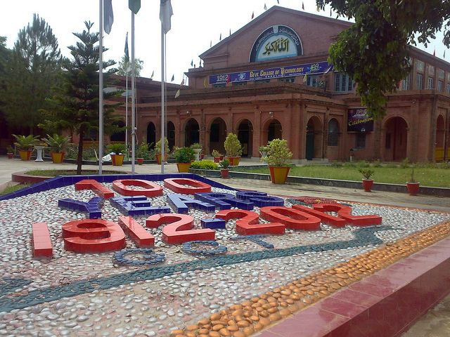 Government College of Technology (Rasul)