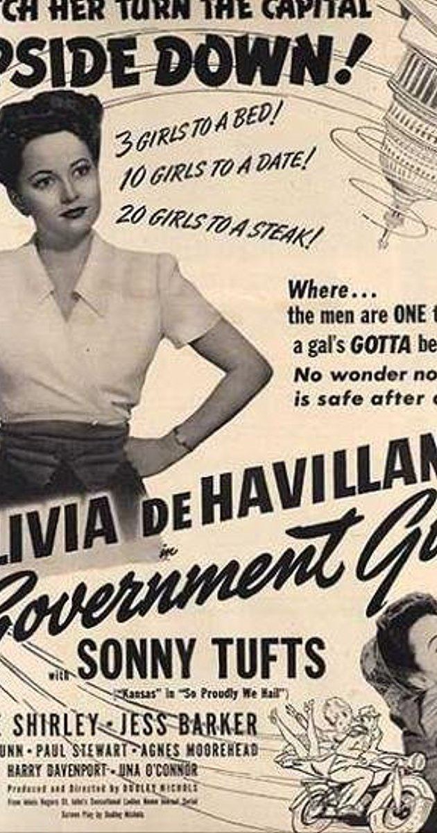 Government Girl Government Girl 1943 IMDb