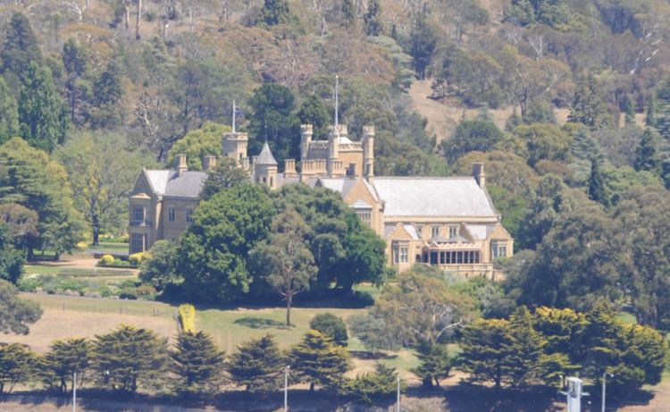 Government House, Hobart