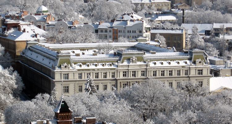 Government House, Lviv