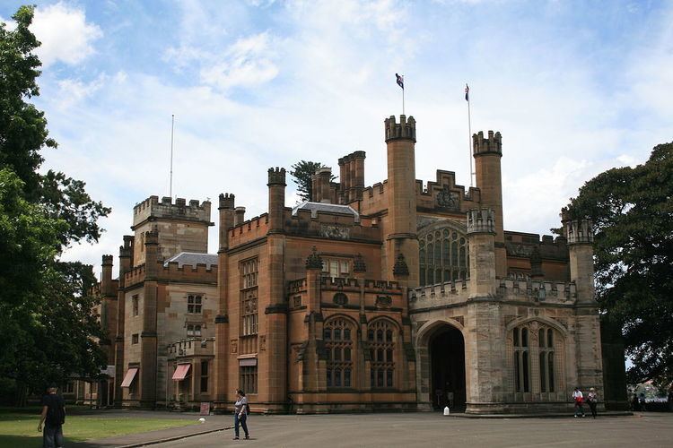 Government House, Sydney