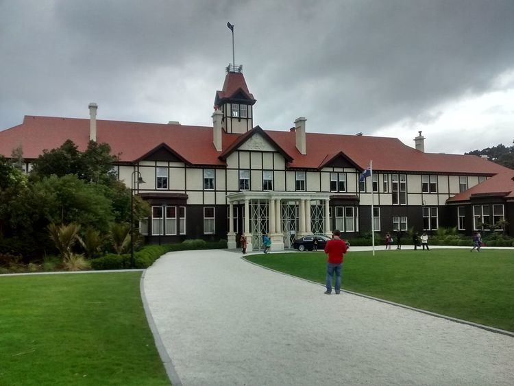 Government House, Wellington