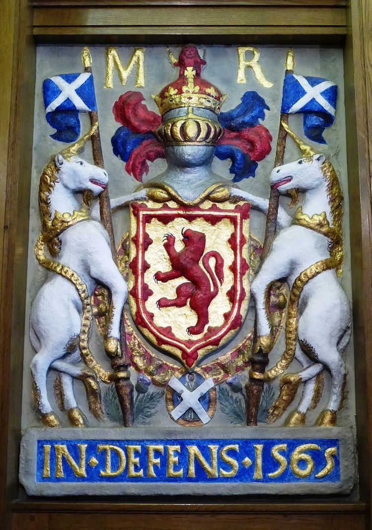 Government in early modern Scotland