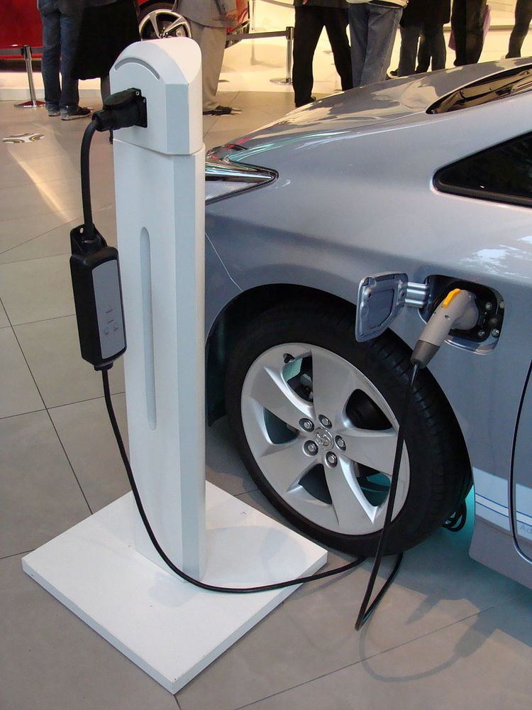 Government incentives for plug-in electric vehicles