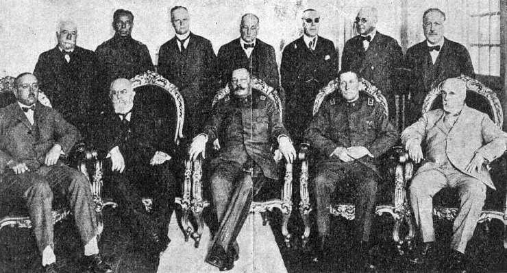 Government Junta of Chile (1924)