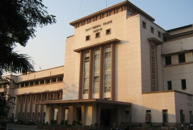Government Medical College (Nagpur) Govt Medical College and HospitalGMC Nagpur Nagpur