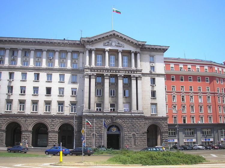Government of Bulgaria