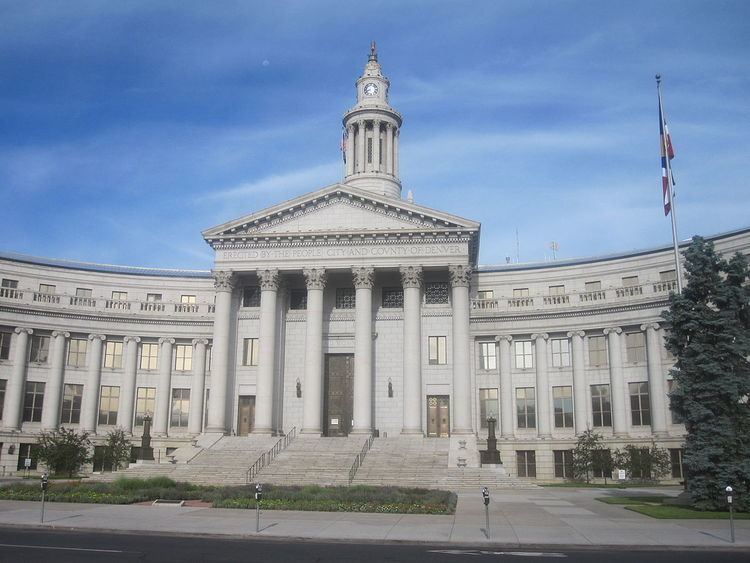 Government of Denver