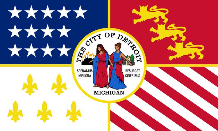 Government of Detroit