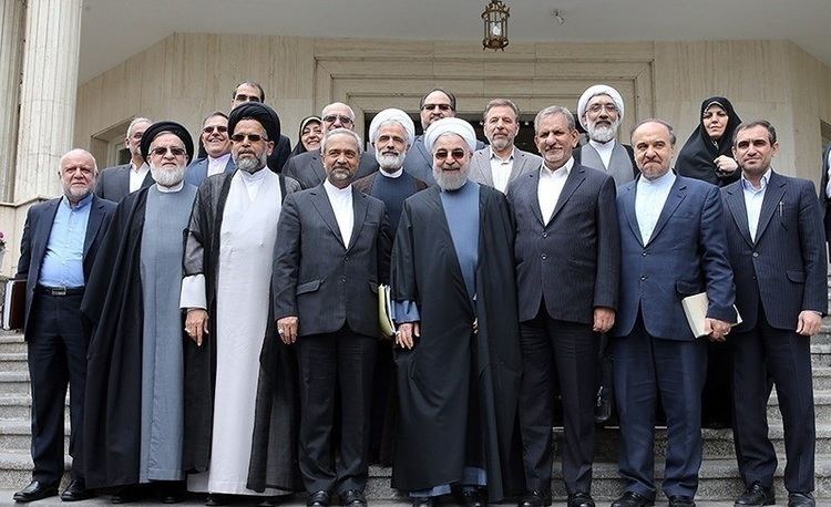 Government of Hassan Rouhani (2013–present)