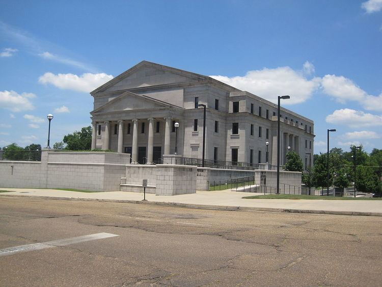 Government of Mississippi