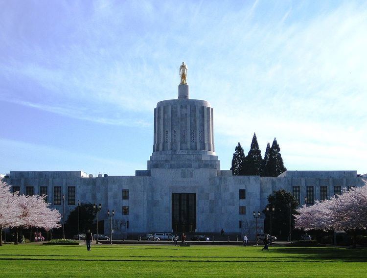 Government of Oregon