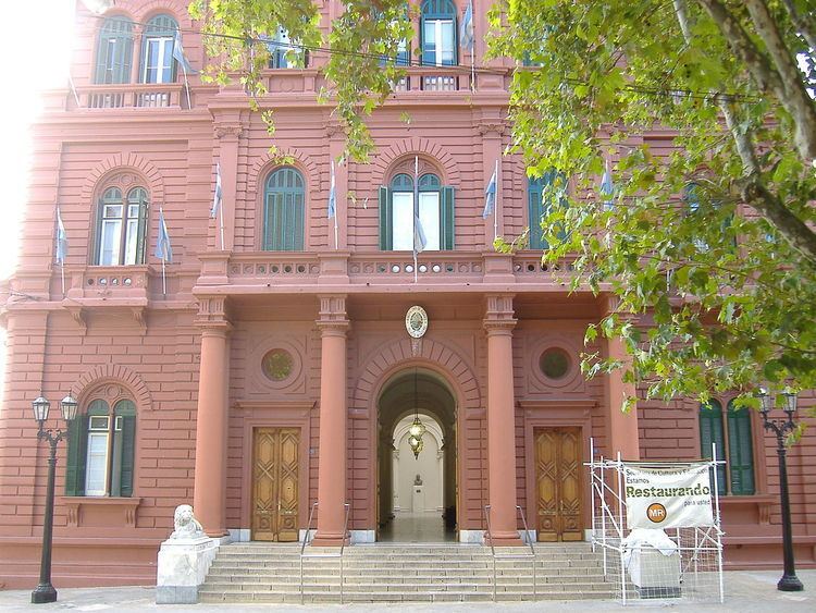 Government of Rosario