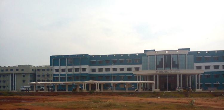 Government Sivagangai Medical College and Hospital