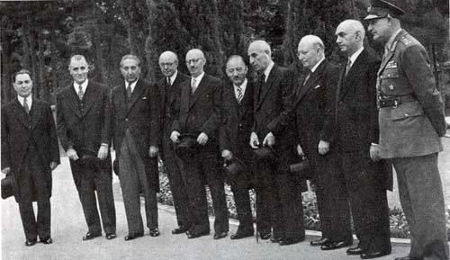 Governments of Mohammad Mosaddegh