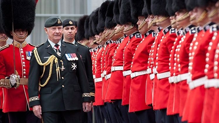 Governor General's Foot Guards Foot Guards member impaled by bayonet CTV Ottawa News