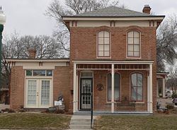 Governor John L. Pennington House httpsuploadwikimediaorgwikipediacommonsthu