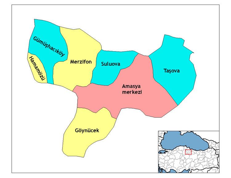 Governor of Amasya