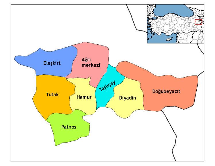 Governor of Ağrı