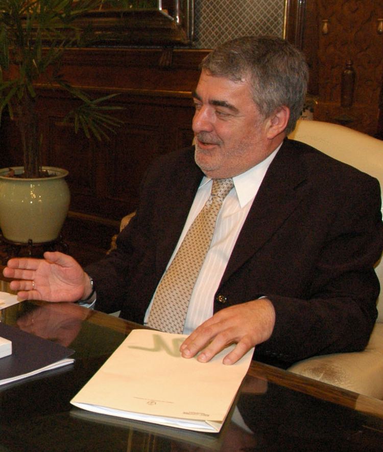 Governor of Chubut province