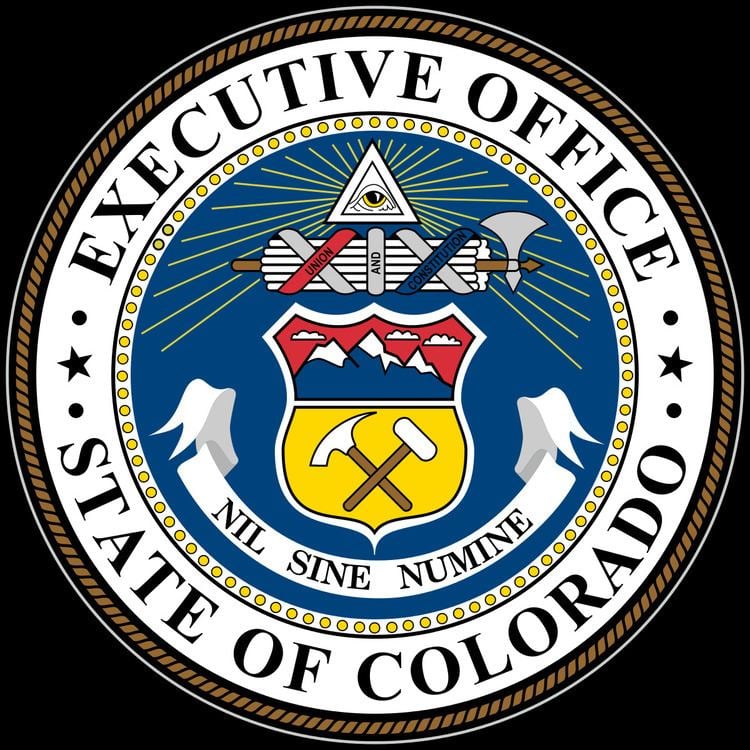 Governor of Colorado