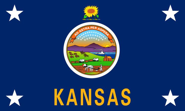 Governor of Kansas