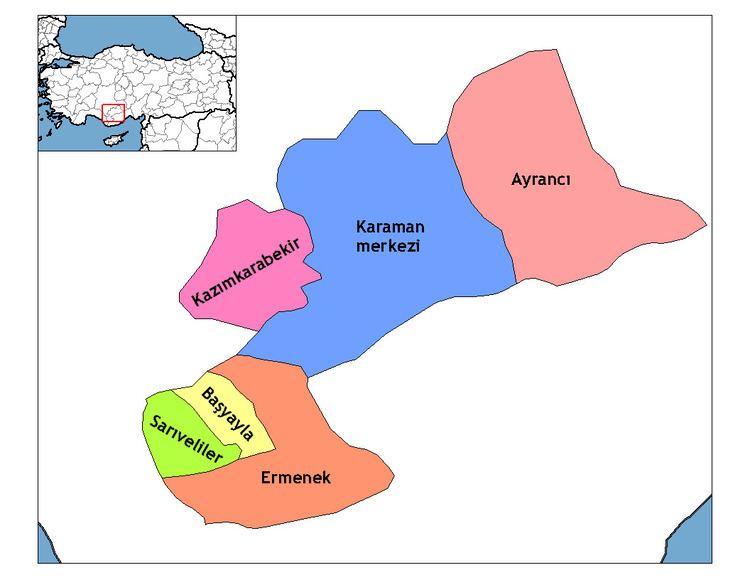 Governor of Karaman