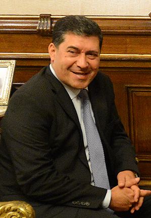 Governor of La Rioja Province