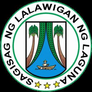 Governor of Laguna
