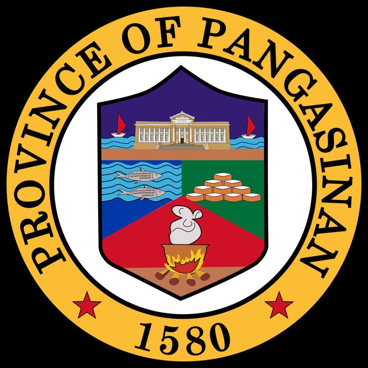 Governor of Pangasinan