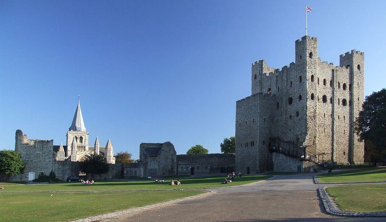 Governor of Rochester Castle