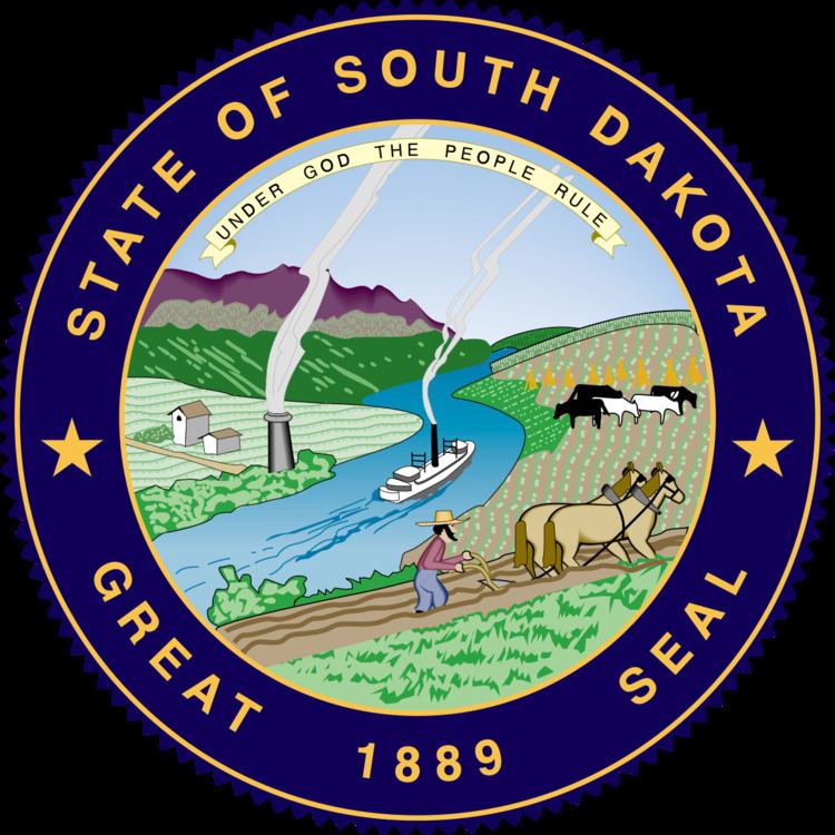 Governor of South Dakota